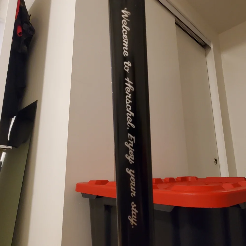 50L Herschel Rolling Duffle Bag - Picture 7 of 10